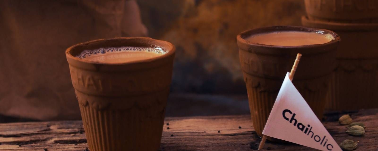 Chaiholic cover